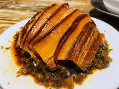 咸烧白-张豆花(碚峡路店)