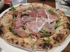 -Pizzeria da Nicola·火炉披萨(中大国际店)