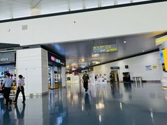 -银川河东国际机场