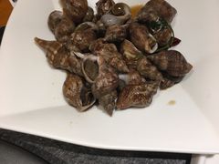 -马路边上·小海鲜烧烤(八一路店)