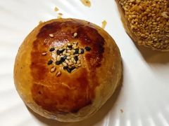 蛋黄酥-白玉兰传统小吃