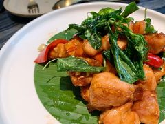金不换炒鸡肉-Thai Alley泰爱里(二沙岛店)