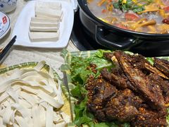 -九寨沟特色牦牛肉汤锅