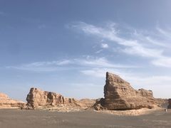 -敦煌雅丹国家地质公园