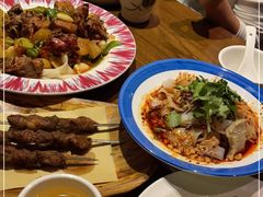 -天山醉美·新疆餐厅(富华里店)