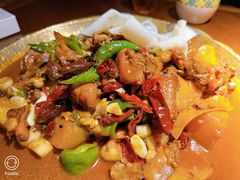 -楼兰新疆主题餐厅(苏州中心店)