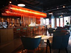 大堂-sugarman espresso素饮糖人高新咖啡工厂