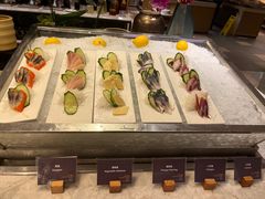 -顺德联塑万怡酒店·万荟轩自助餐厅