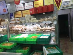 面包甜点陈列柜-闻酥园(青羊区人民中路店)
