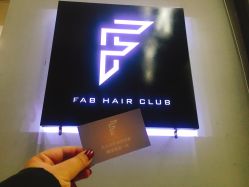 -FAB HAIR CLUB