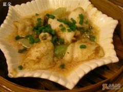 沙嗲鲜鱿-潮福城大酒楼·潮味粤品·港式点心(湖滨北路店)