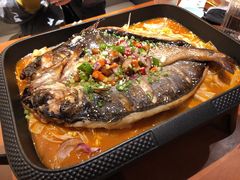-鱼谦脆皮烤鱼(北一路万达店)