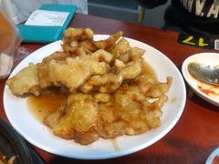 锅包肉-屋里家延边朝鲜族冷面(南园店)
