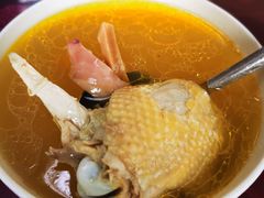 墨鱼炖鸡汤-老丘丘(较场口店)