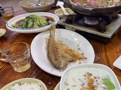 -博鳌悠然·忠锐杂粮茶餐厅