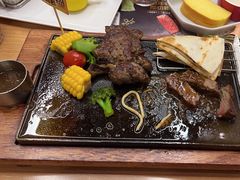 -豪客来牛排(天阳D32店)