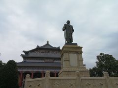 -广州中山纪念堂