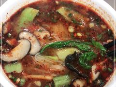 -子午路张记肉夹馍(翠华路店)