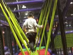 -Tenker Club弹刻极限主题公园 · 蹦床 · 团建 · 生日派对(大关店)