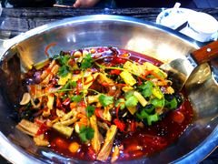 秘制乌江鱼/斤-瑞余烤鱼堂(鑫都国际店)