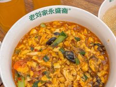 -老刘家永盛斋·传统泡馍(东关南街店)