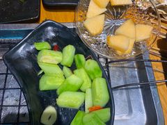 -云晓光头烧烤吧(新大陆广场店)