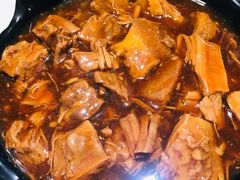 新仙红烧牛腩-新仙清汤牛腩(铜锣湾店)