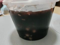 酒酿赤豆元宵-徐建萍汤包(热河南路店)