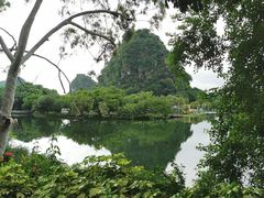 -星湖旅游景区七星岩