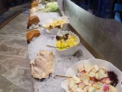 -粤海璇宫·木棉花高空旋转餐厅·聚会派对