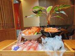 -吉之仙•中国制造•出口级食材日料店(领事馆总店)