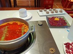 -荣叔港式沙嗲牛肉火锅(正佳潮流店)