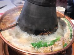 -宝泉铜锅·涮羊肉(解放东路店)