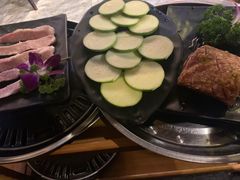 -唯成•韩国炭火烤肉 유성고기