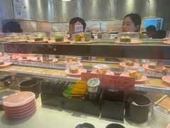 -争鲜回转寿司(东方银座店)