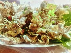 椒盐大虾-阿杰臻选海鲜饭店(普陀山店)