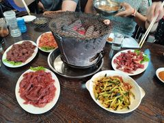 -韩风烤牛肉冷面店