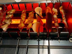 -丰茂烤串(钦州北路店)