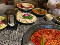 -蜀大侠火锅(建设路第五大道店)