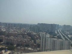 -荣誉国际酒店-云顶旋转餐厅