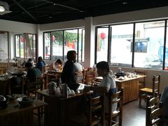 大堂-大自然醉鹅·铁锅火焰鹅(上海联洋店)