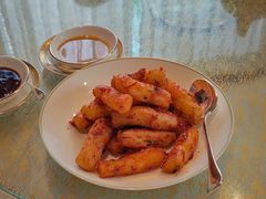XO酱煎肠粉-唐阁(香港朗廷酒店)