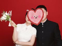 -bobo高端证件照工作室(三元桥店)