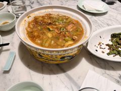 -青雅中餐厅(大连金石滩绿发希尔顿度假酒店)