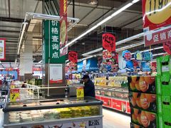-大润发(勤业店)