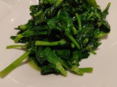 清炒豌豆尖-辣婆婆(航天桥店)