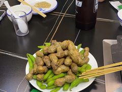 -老黑板筋(顺义总店)
