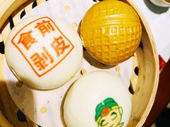 -金牌禄运·点心·啫煲(百信广场店)