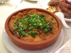 鱼肠柚皮蒸蛋-六婶西关小厨(光塔路店)