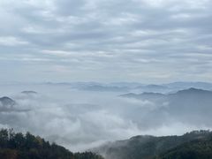 -天姥山